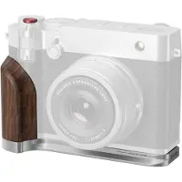 SmallRig Placa De Montagem Em Forma De L 5265 Wooden Fujifilm Gfx100rf