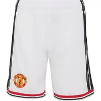 Adidas Calções Júnior Casa Manchester United 26/27