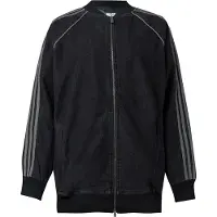 Adidas Originals Jaqueta Jeans Sst Oversized Track