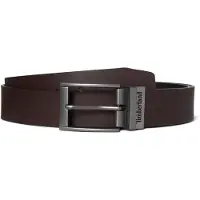Timberland Cintos 'Bartley' castanho / preto