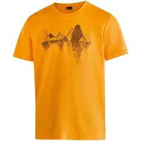 Maier Sports Camiseta De Manga Curta Tilia Pique M
