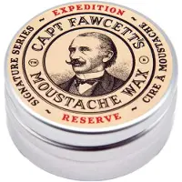 Captain Fawcett Cera para bigode Expedition Strength 15ml