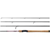 Abu Garcia Cana Spinning Diplomat V2 Travel