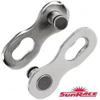 Sunrace Elo Da Corrente Cnq09 Quick 10 Unidades