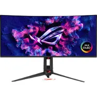 Asus Monitor Gaming Rog Oled Pg34wcdn 34´´ 4k Oled Oled 360hz