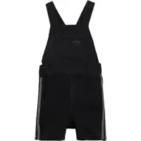 Adidas Originals Jardineira cinzento / preto denim
