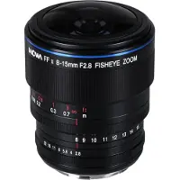 Laowa Lente Da Câmera Ve815l