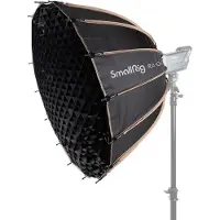 SmallRig 3586 Ra-d85 Liberação Rápida Parabólica