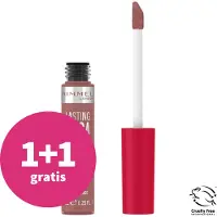 Rimmel London Lasting Mega Matte Liquid Lip Colour 709-Strapless 7,4 ml — Rossetto Liquido