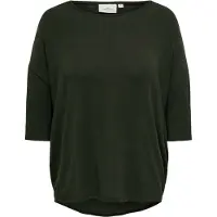 ONLY Carmakoma Camisa 'CARLAMOUR' abe