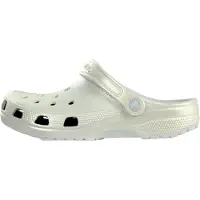 Crocs Tamancos Classic Tinted Metallic