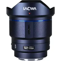 Laowa Lente Da Câmera Ve1228affe 12 Mm