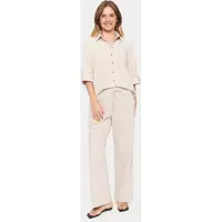 Saint tropez Calças 'Zalinda' branco