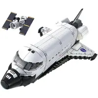 Cada Jogo De Construção Vaivém Espacial Discovery 475 Peças