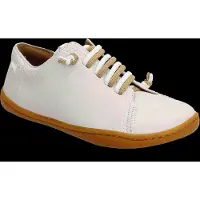 Camper Sapatilhas 'Peu Cami Twins' branco