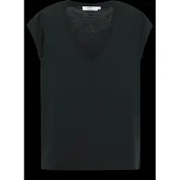 Coster Copenhagen Top ' CC ' preto