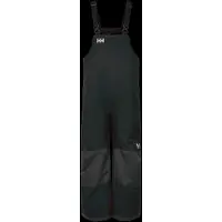 Helly Hansen unisex para criança. 40342 Fato-macaco de esqui Rider 2.0 preto (4años= 104cm), Casual, Esportivo, Poliamida, Neve, Ao ar livre