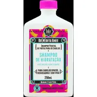 Lola Cosmetics Be(M)Dita Ghee Hydration Shampoo Banana And Aloe Vera 250 ml