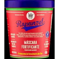 Lola Cosmetics Rapunzel Máscara Fortificante 450 gramas