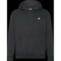 New Balance Sweatshirt 'Sport Essentials' preto / branco
