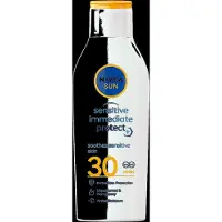 Nivea Protetor Solar Sensitive Soothing Spf30 200 Ml