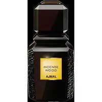 Ajmal Incenso Wood Eau de Parfum Unissex 100 ml