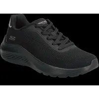 SKECHERS Sapatilhas baixas 'BOBS SQUAD WAVES-CURRENT LOOK' ouro rosa / preto