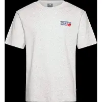 New Balance Camiseta De Manga Curta Athletics Premium Logo