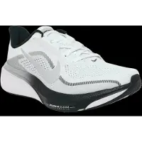 Nike Sapatilha de corrida 'AIR ZOOM PEGASUS 42' cinzento claro / preto / branco