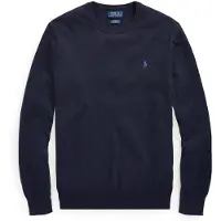 Ralph Lauren Pullover azul noturno