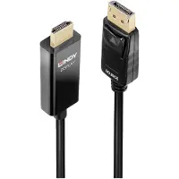 Lindy Adaptador Hdmi Para Displayport 2 M