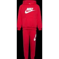 Nike Kids Conjunto De Manga Comprida 86l135 Fleece