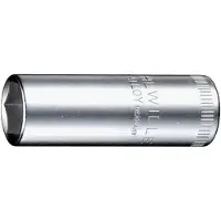 Stahlwille Soquete Hexagonal 40l 5.5 1/4´´ 5.5 Mm 50 Mm