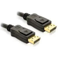 DeLOCK Cabo Displayport 90048597 2 M