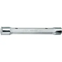 Gedore Chave De Caixa Solid Tubular 20x22 Mm