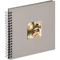Walther design Moldura Para Fotos Fun Spiral 26x25 Cm 40 Pages Photo