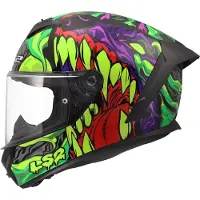 LS2 Capacete Integral Ff820 Rapid Iii Lycant