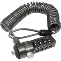 Logilink Cabo De Segurança Para Laptop Nbs004