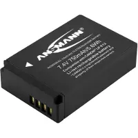 Ansmann Bateria De Lítio A-canon Li-ion Lp-e12 750mah 7.4v