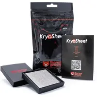 Thermal Grizzly Kryosheet 50x50x0. Almofada De Pasta Térmica 2 Mm