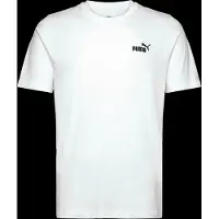 Puma Camiseta De Manga Curta Ess Small No. 1 Logo
