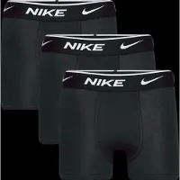 Nike Cueca preto / branco