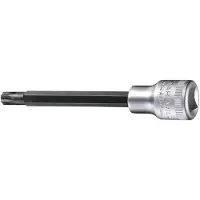 Stahlwille Soquete De Bits Torx 2054tx 1/2´´ T45 140 Mm
