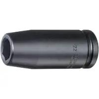 Stahlwille Soquete De Impacto 56 Imp 3/4´´ 30 Mm