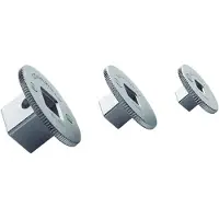 Stahlwille Adaptador De Acionamento Quadrado 409m/432m/514m/3 3 Peças