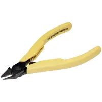 LINDSTROM Alicate De Corte Diagonal 8157 Esd 0.2-1.25 Mm