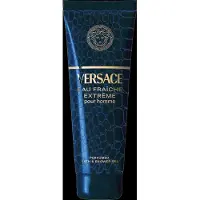 Versace Eau Fraîche Extreme Para Homem Gel de Duche 100 Ml
