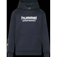 Hummel Sweatshirt de desporto navy / azul real / branco