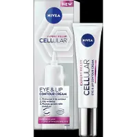 Nivea Creme De Olhos Cellular Eye &amp; Lip Contour 15 Ml