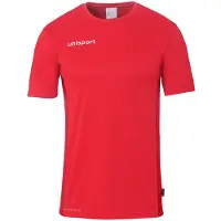 Uhlsport Camiseta De Manga Curta Progressive 28 Poly